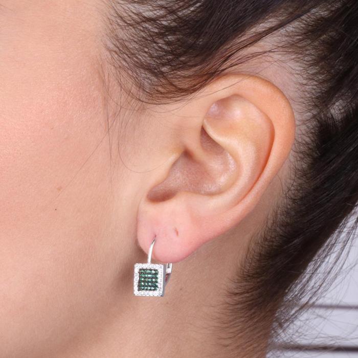 Orecchini In Argento 925