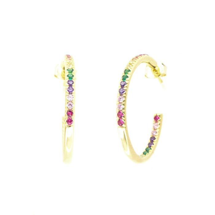 Orecchini In Argento 925