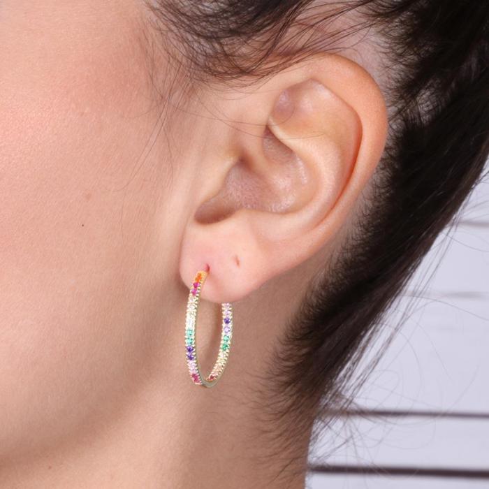 Orecchini In Argento 925