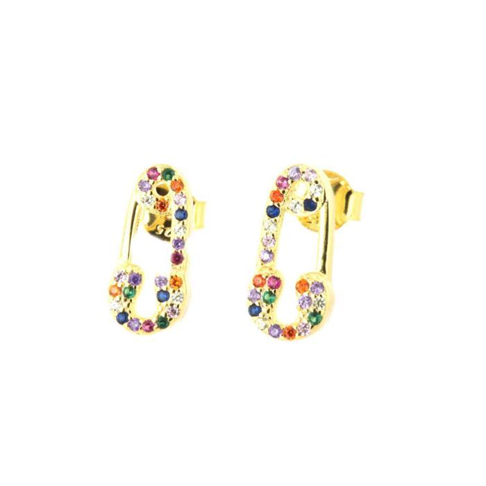 Orecchini In Argento 925