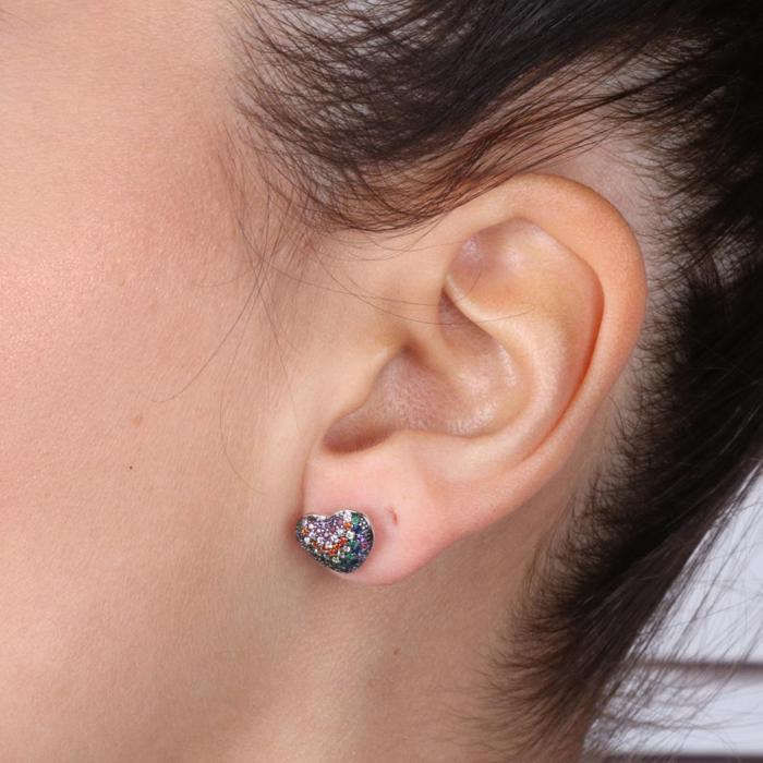 Orecchini In Argento 925