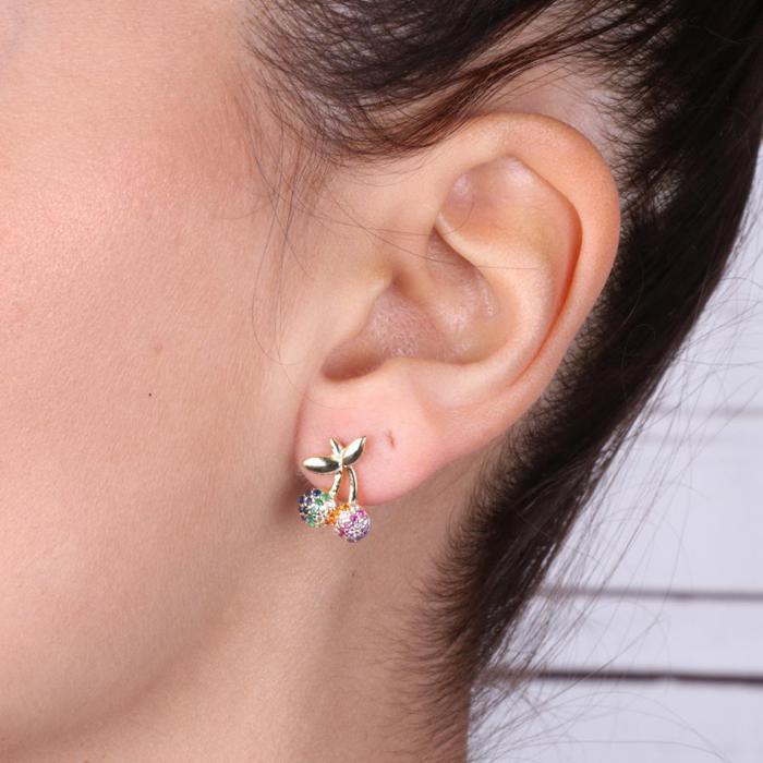 Orecchini In Argento 925