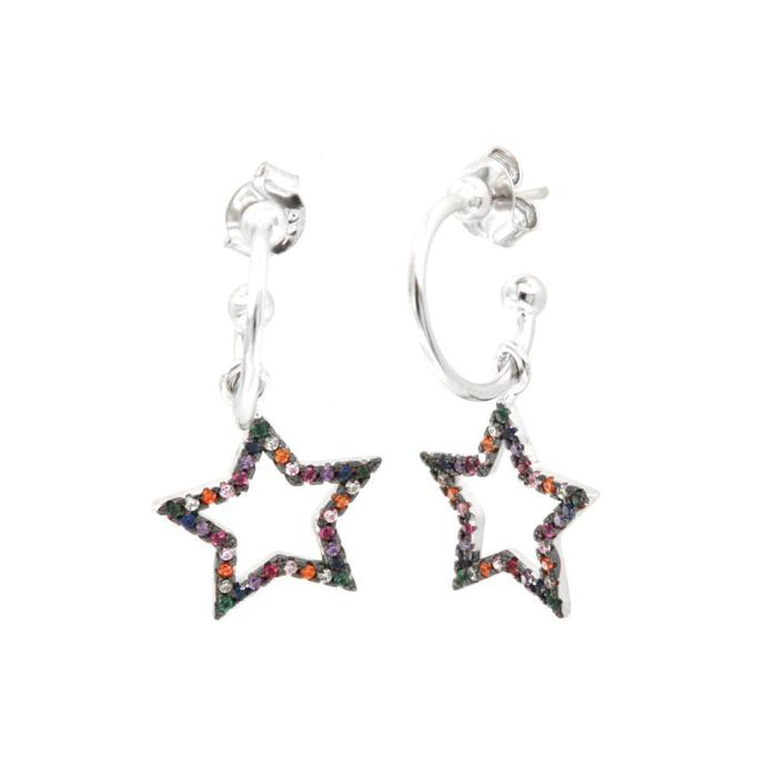 Orecchini In Argento 925