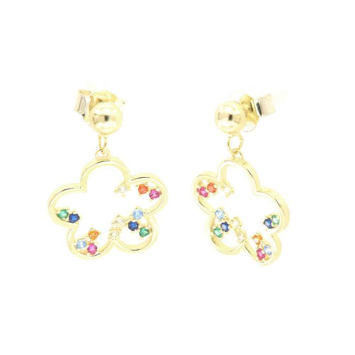 Orecchini In Argento 925