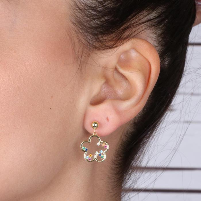Orecchini In Argento 925