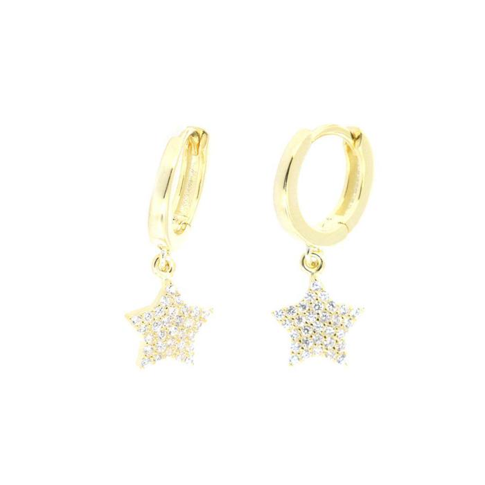 Orecchini In Argento 925