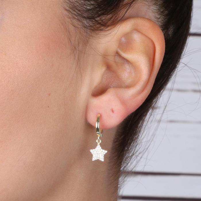 Orecchini In Argento 925