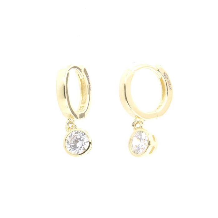 Orecchini In Argento 925