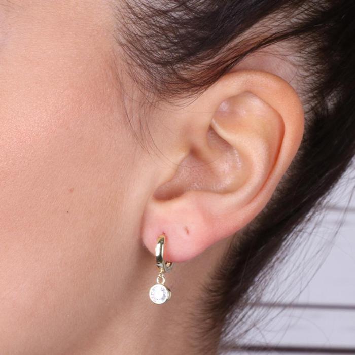 Orecchini In Argento 925