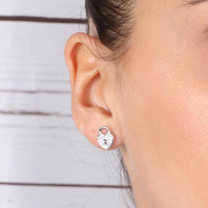 Orecchini In Argento 925