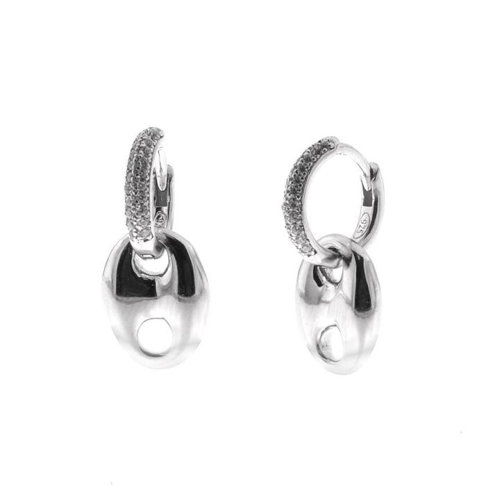 Orecchini In Argento 925