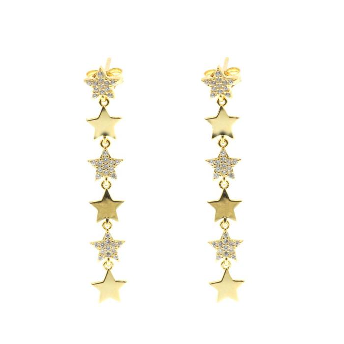 Orecchini In Argento 925