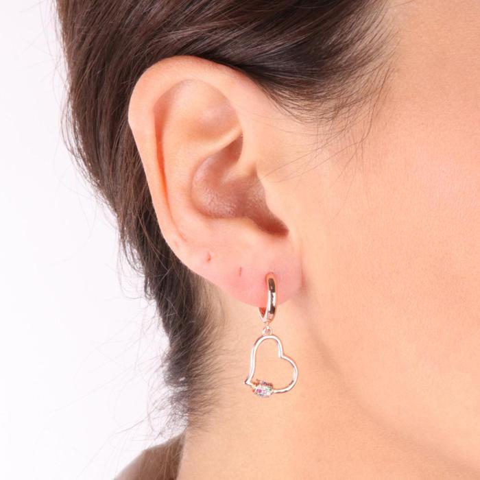 Orecchini In Argento 925