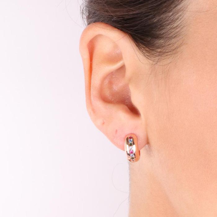 Orecchini In Argento 925