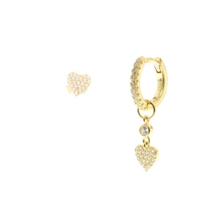 Orecchini In Argento 925