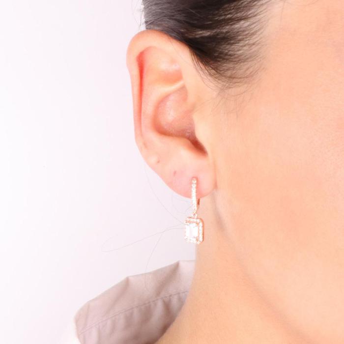 Orecchini In Argento 925