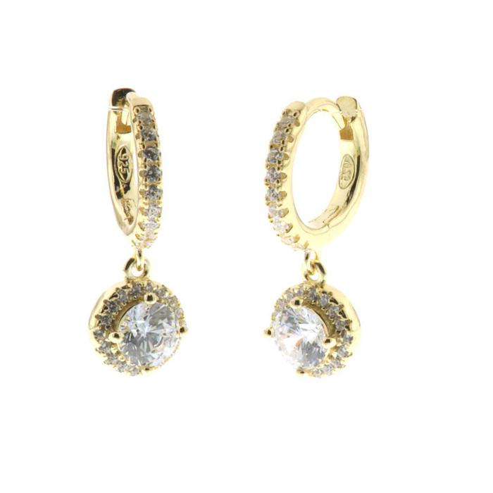 Orecchini In Argento 925