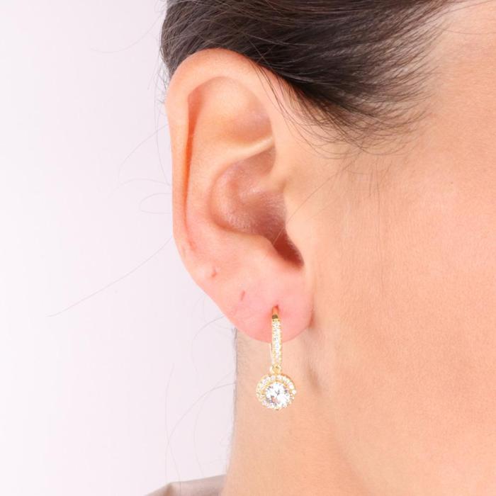 Orecchini In Argento 925