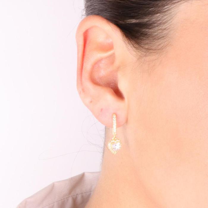 Orecchini In Argento 925