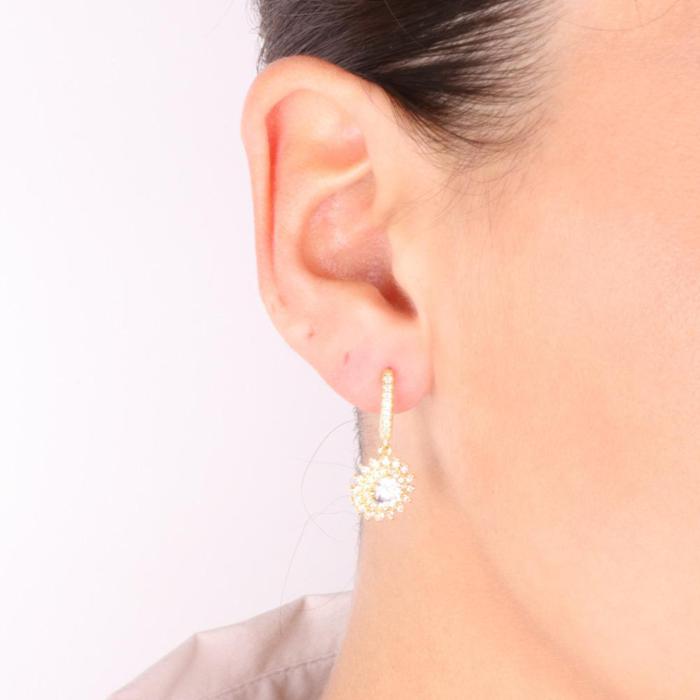 Orecchini In Argento 925
