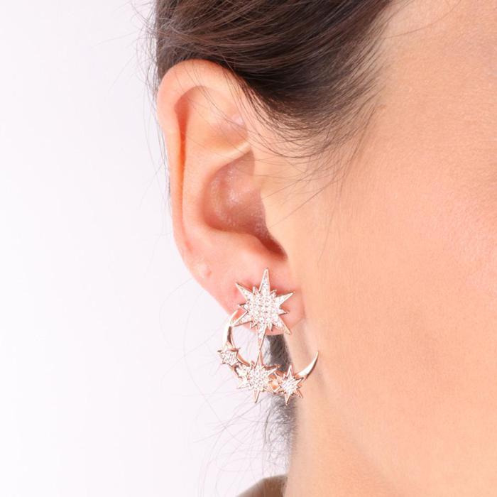 Orecchini In Argento 925