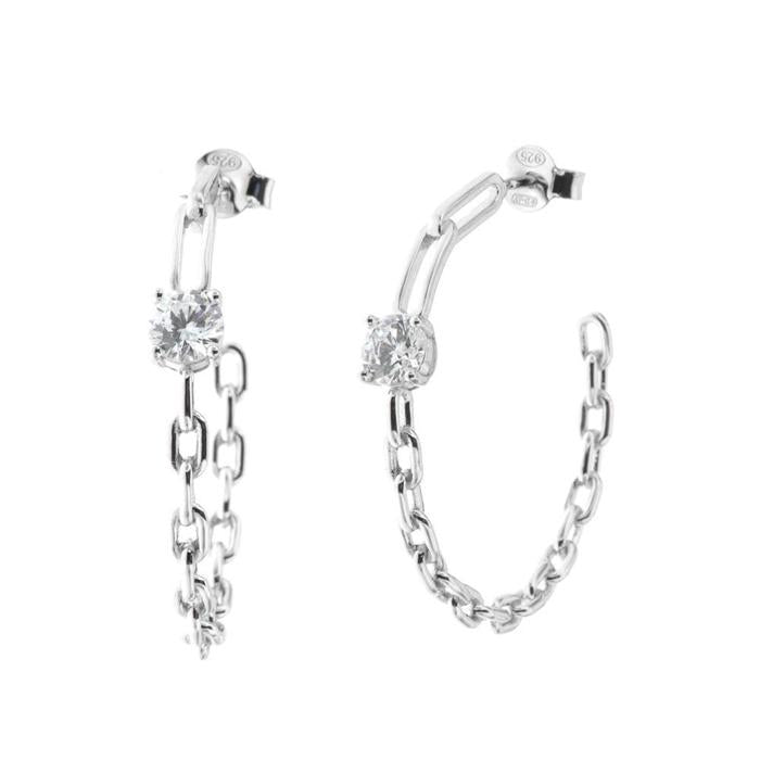 Orecchini In Argento 925