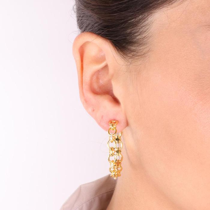 Orecchini In Argento 925