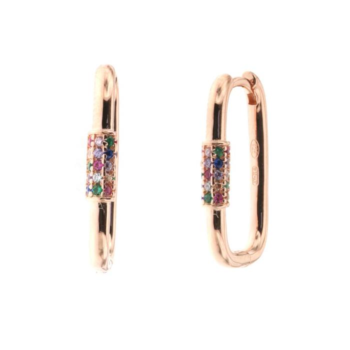 Orecchini In Argento 925