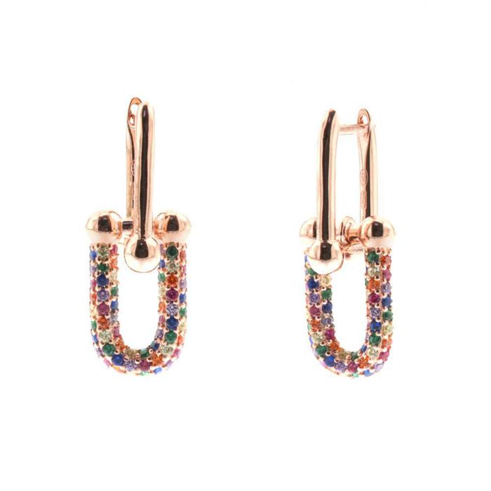 Orecchini In Argento 925