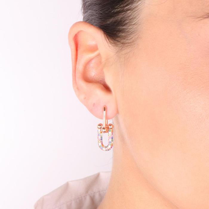 Orecchini In Argento 925