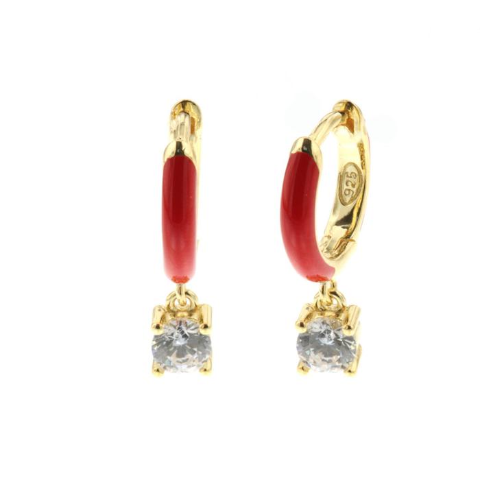 Orecchini In Argento 925