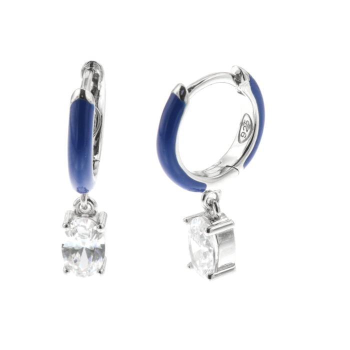 Orecchini In Argento 925