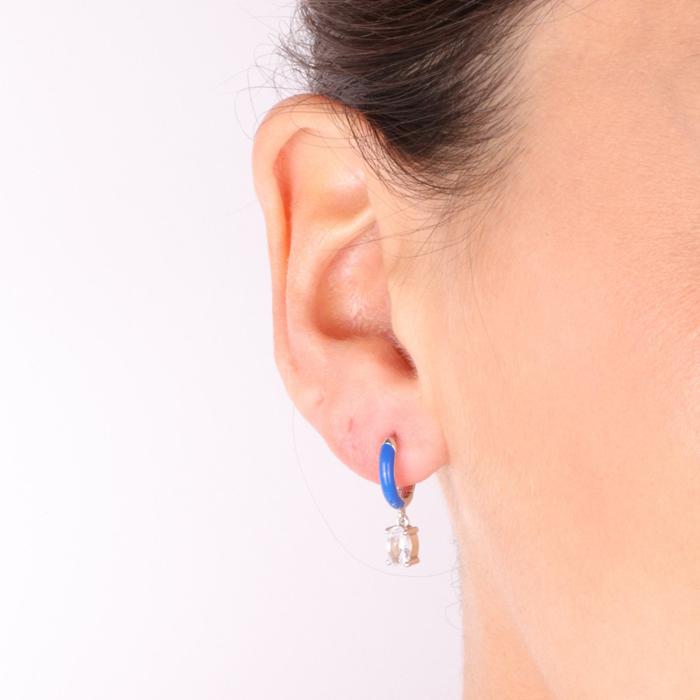 Orecchini In Argento 925