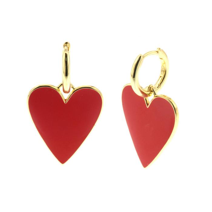 Orecchini In Argento 925