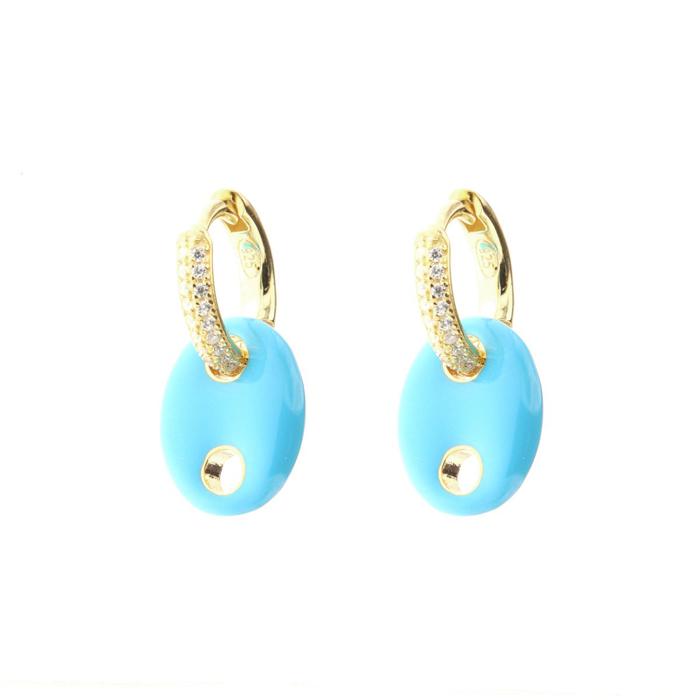 Orecchini In Argento 925