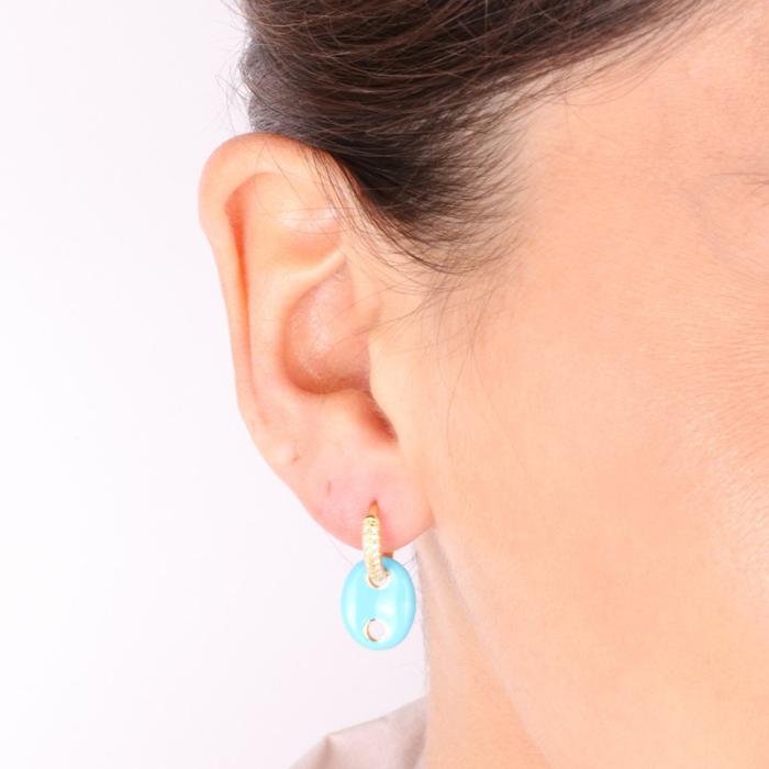 Orecchini In Argento 925