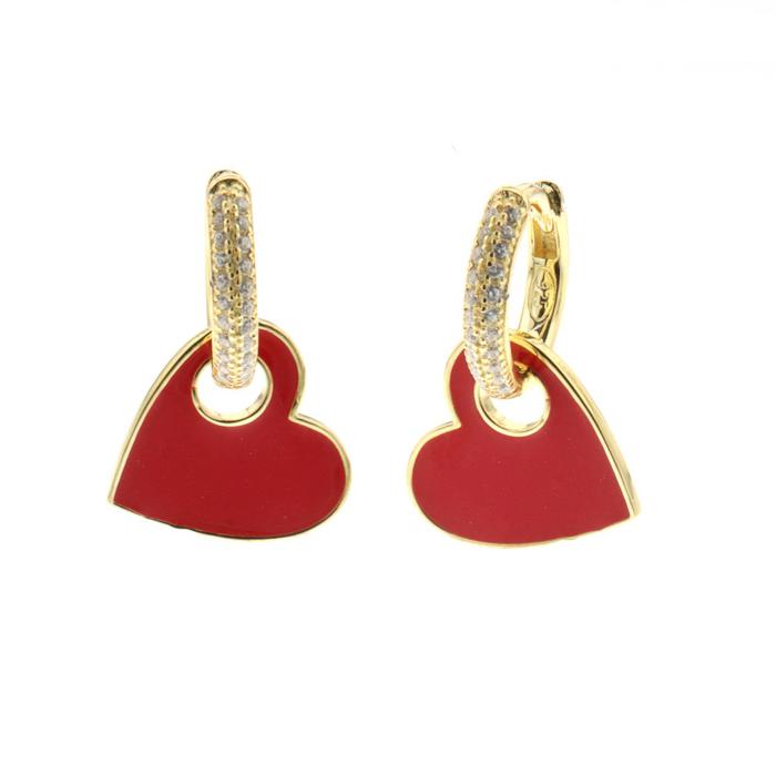 Orecchini In Argento 925
