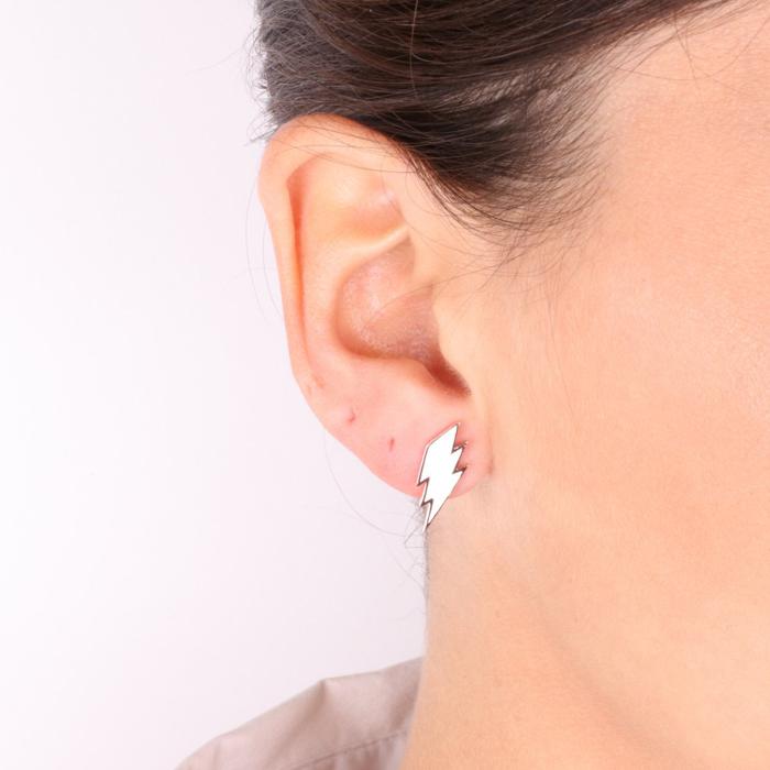 Orecchini In Argento 925