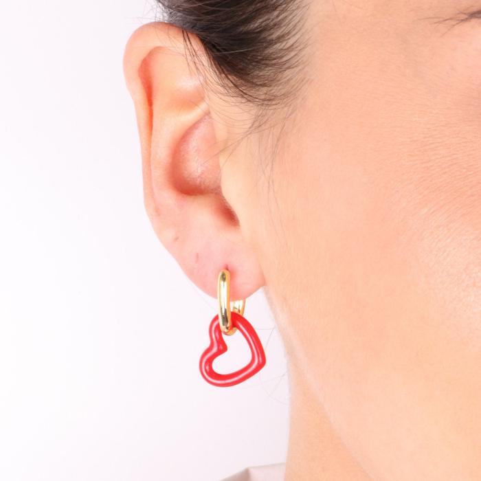 Orecchini In Argento 925