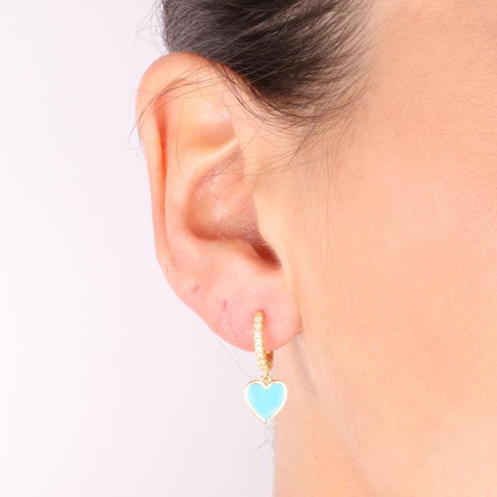 Orecchini In Argento 925