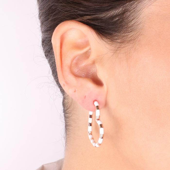 Orecchini In Argento 925