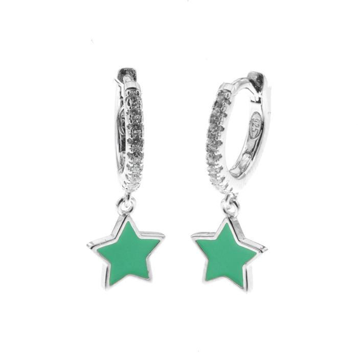 Orecchini In Argento 925