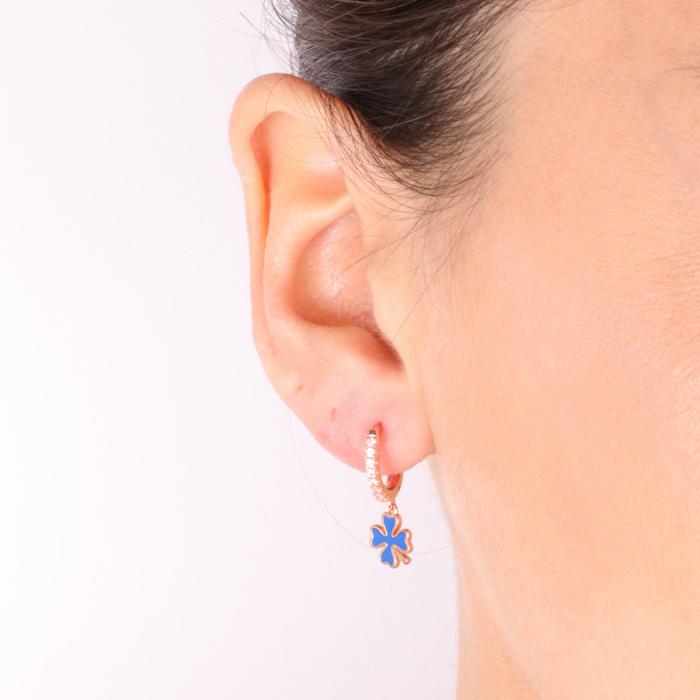 Orecchini In Argento 925