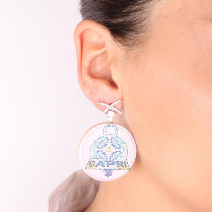 Orecchini In Argento 925