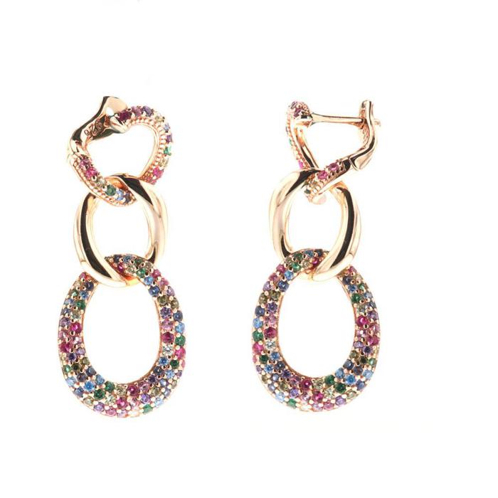 Orecchini In Argento 925