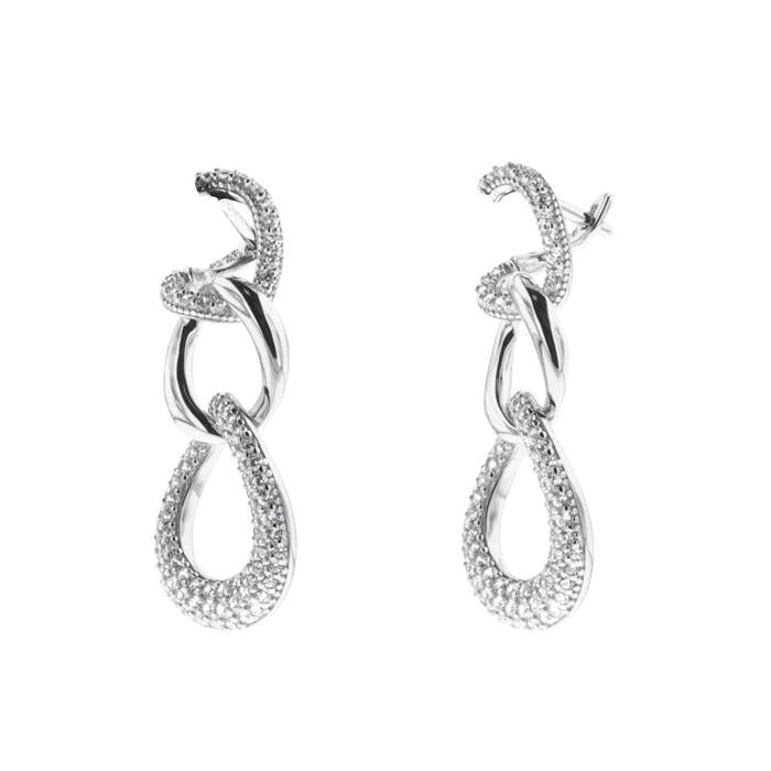 Orecchini In Argento 925