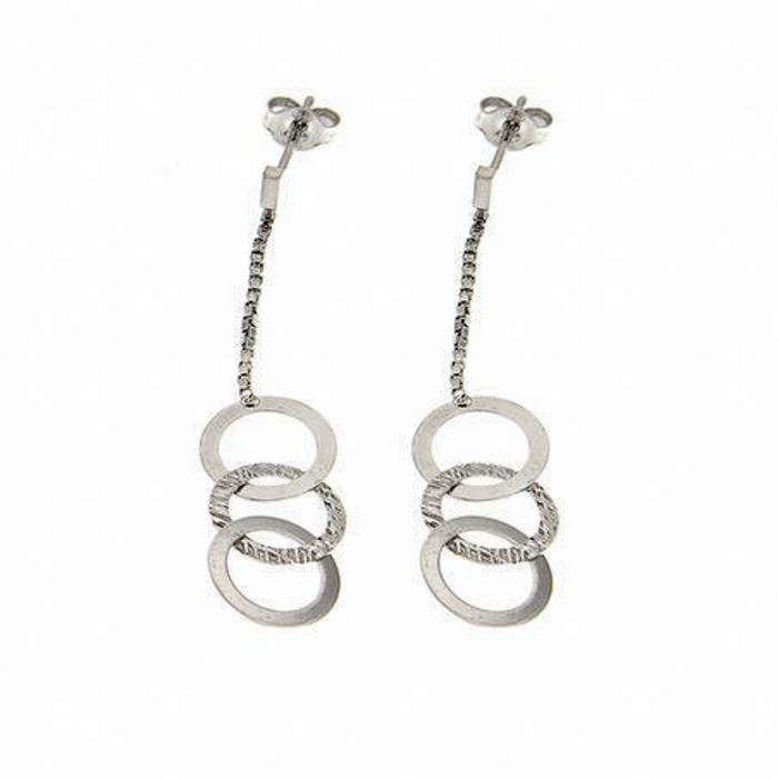 Orecchini In Argento 925