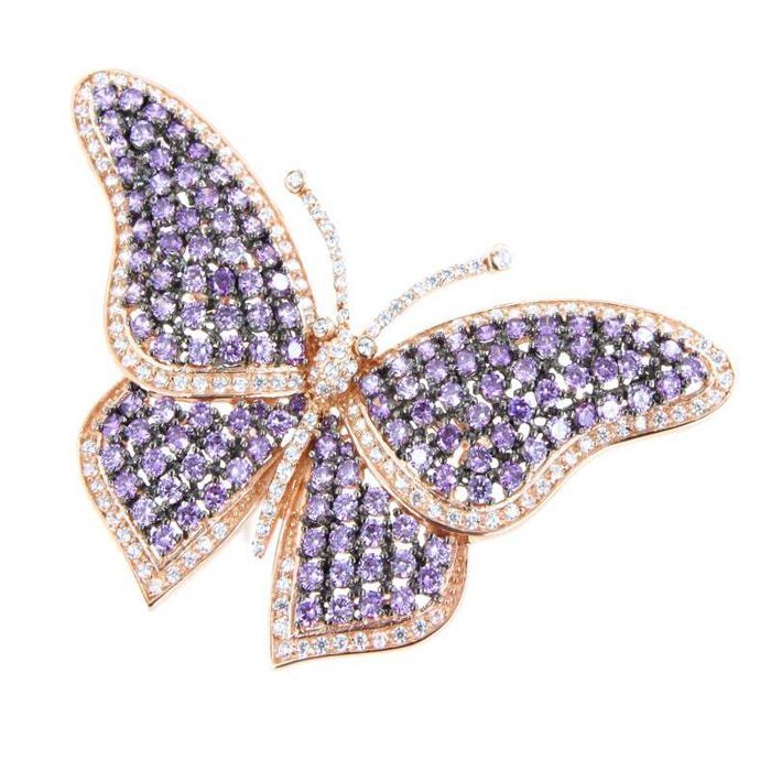 Spilla In Argento 925