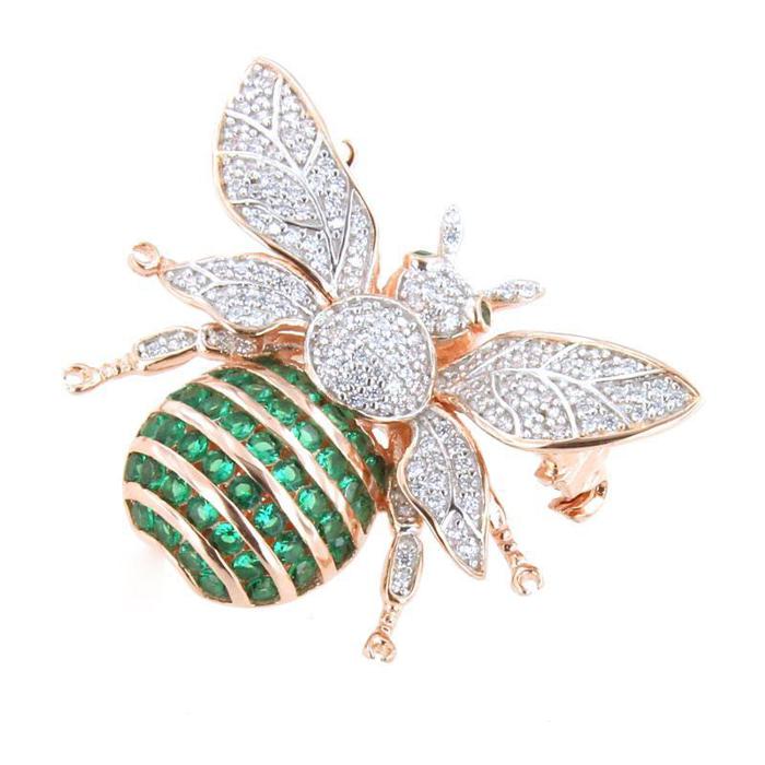 Spilla In Argento 925