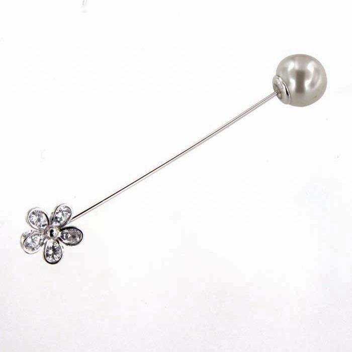Spilla In Argento 925